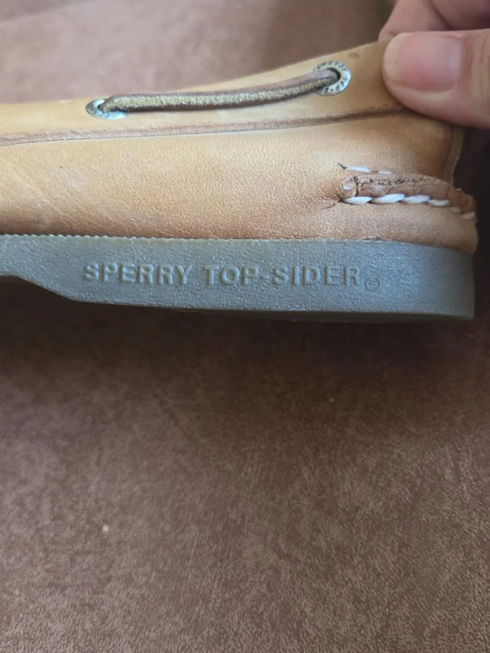 Sperry these shoes